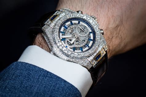 10 million dollar hublot